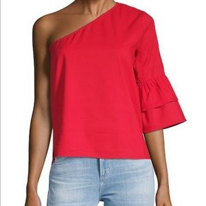 Lucca one shoulder top
